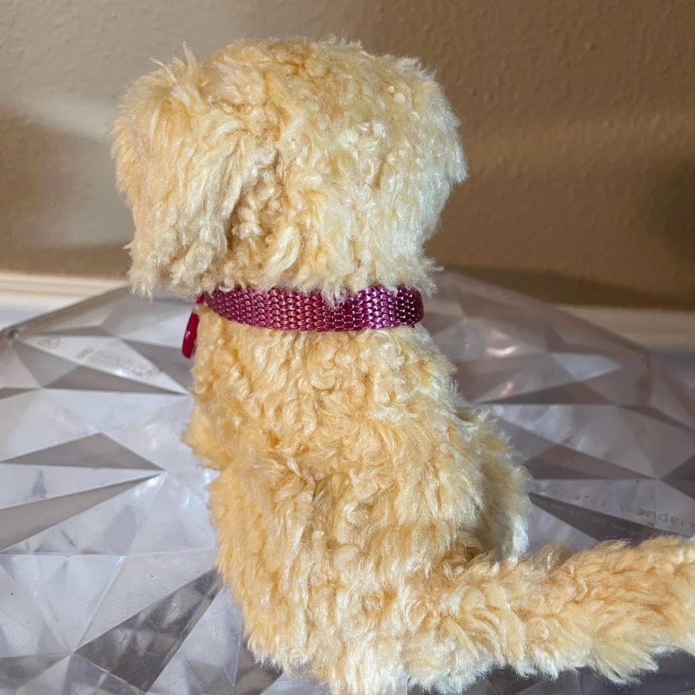 American Girl Honey Plush Puppy Dog - Picture 5 of 13